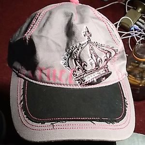 Juicy couture ball cap